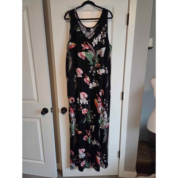 Jill Martin brand women's jumpsuit 2X - Picture 2 of 8